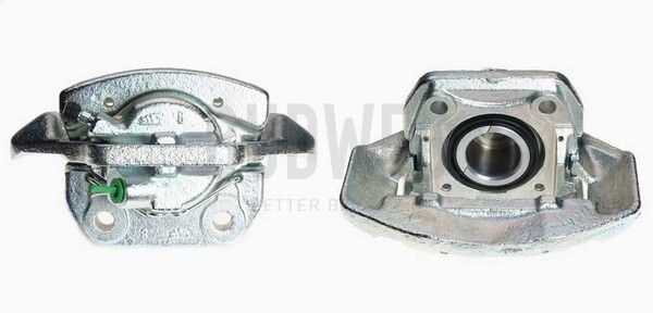 BUDWEG CALIPER Тормозной суппорт 341132